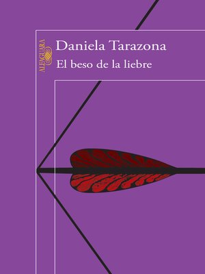 cover image of El beso de la liebre